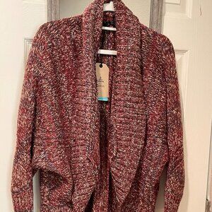 NWT PrAna Ridge Run Duster in Clove